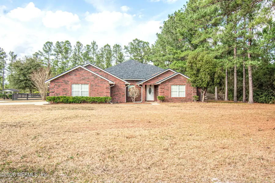 7733 Odis Yarborough Road, Glen Saint Mary, FL 32040 - #3