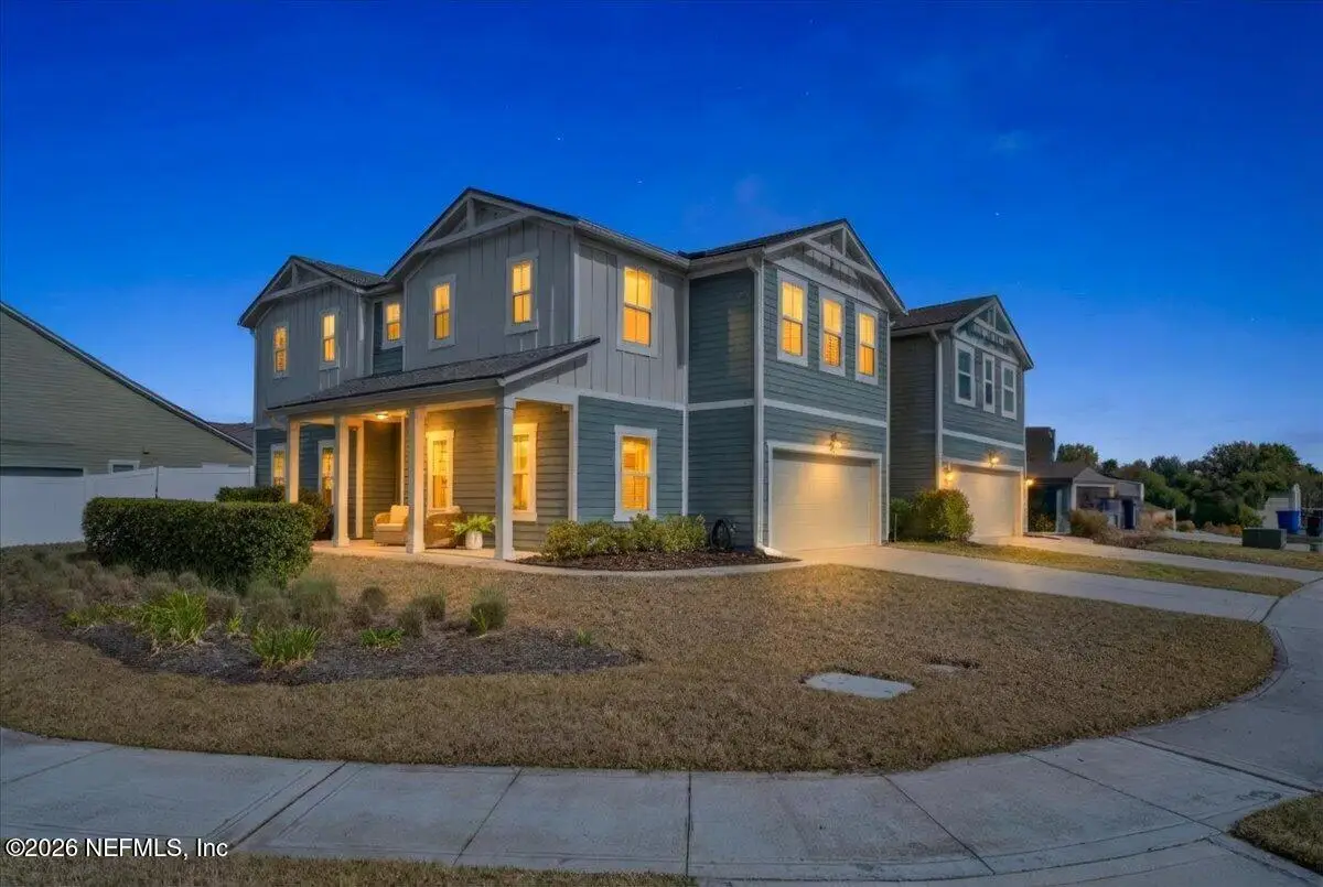 553 Narrowleaf Drive, Saint Johns, FL 32259 - #1