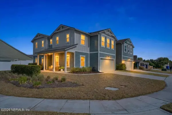 553 Narrowleaf Drive, St. Johns, FL 32259