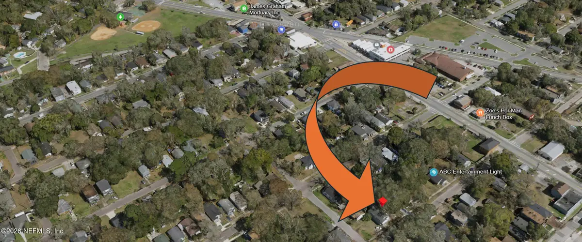 1357 W 22nd Street, Jacksonville, FL 32209 - #1