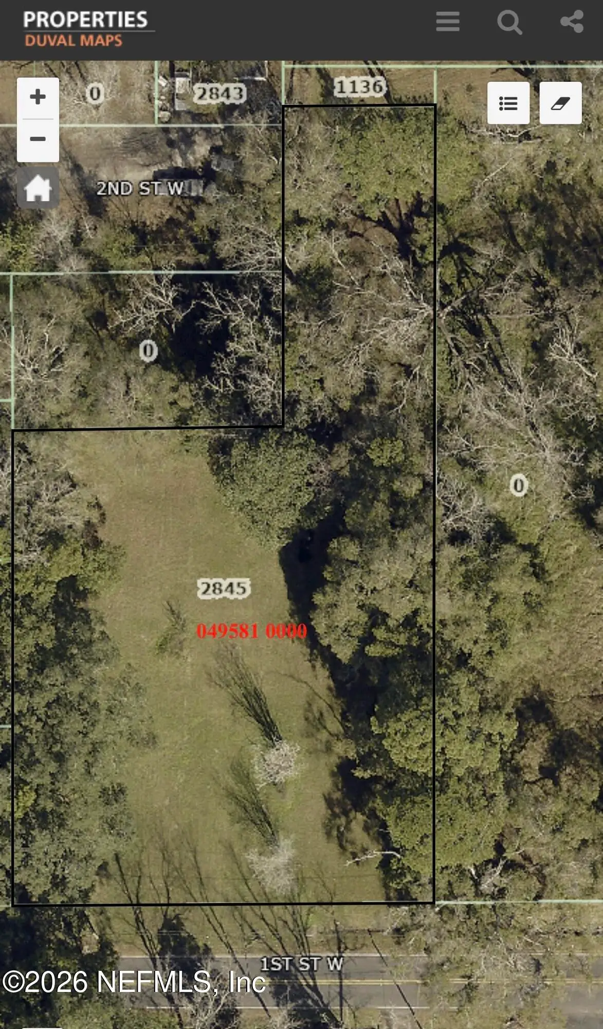 2845 W 1st Street, Jacksonville, FL 32254 - #1