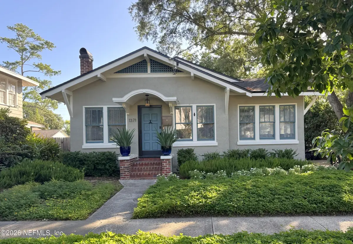 1371 Belvedere Avenue, Jacksonville, FL 32205 - #1
