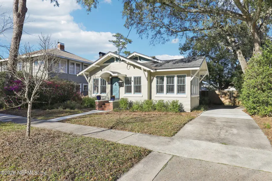 1371 Belvedere Avenue, Jacksonville, FL 32205 - #3
