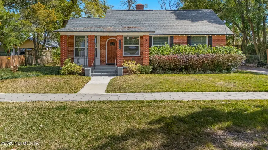 3712 Trask Street, Jacksonville, FL 32205 - #2