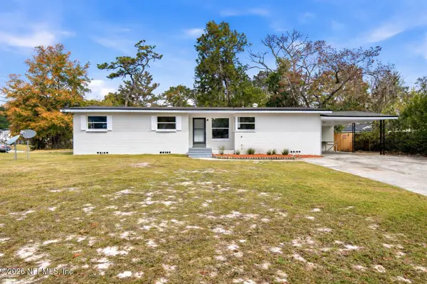 6039 Glenn Rose Drive, Jacksonville, FL 32277