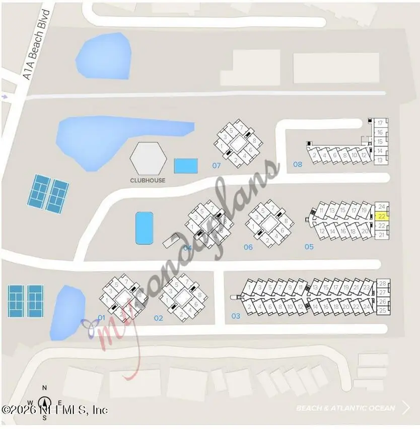 880 A1a Beach Boulevard #5123, Saint Augustine Beach, FL 32080 - #2