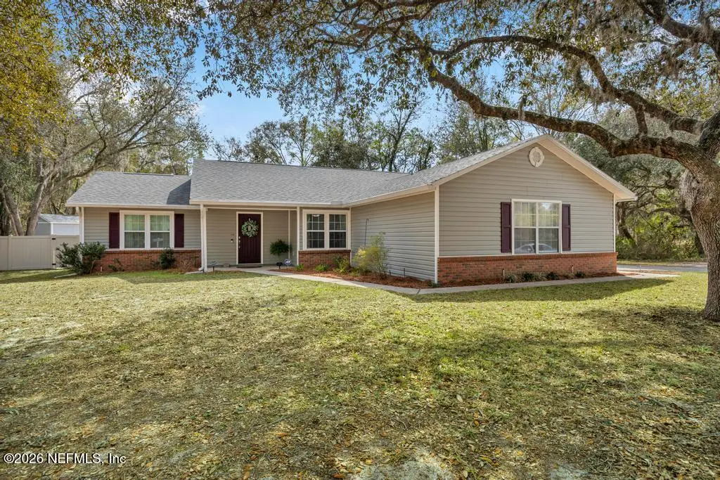 6625 Woodland Drive, Keystone Heights, FL 32656 - #1