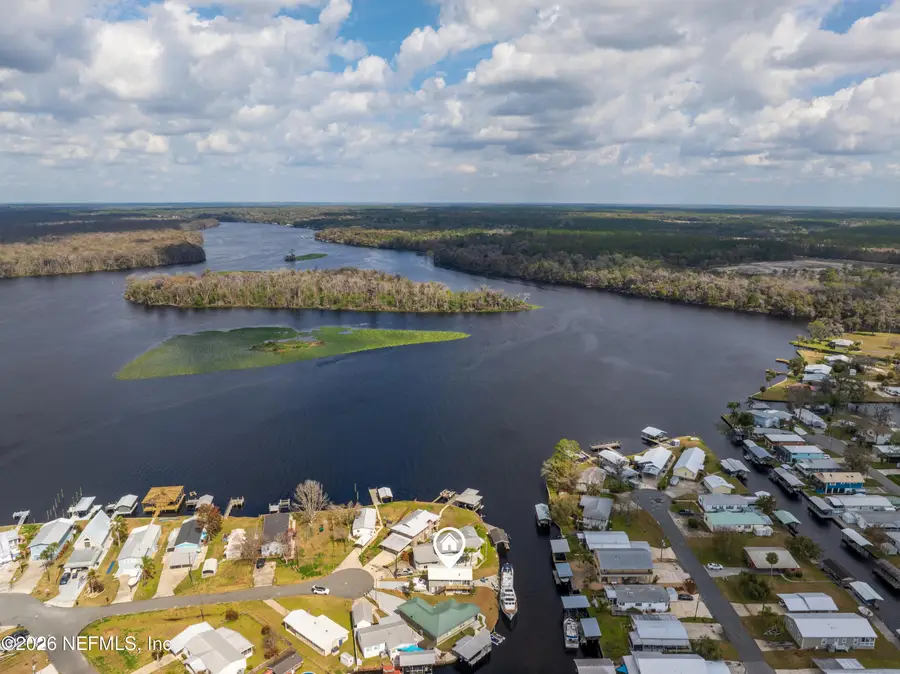 191 Sportsman Drive, Welaka, FL 32193 - #2