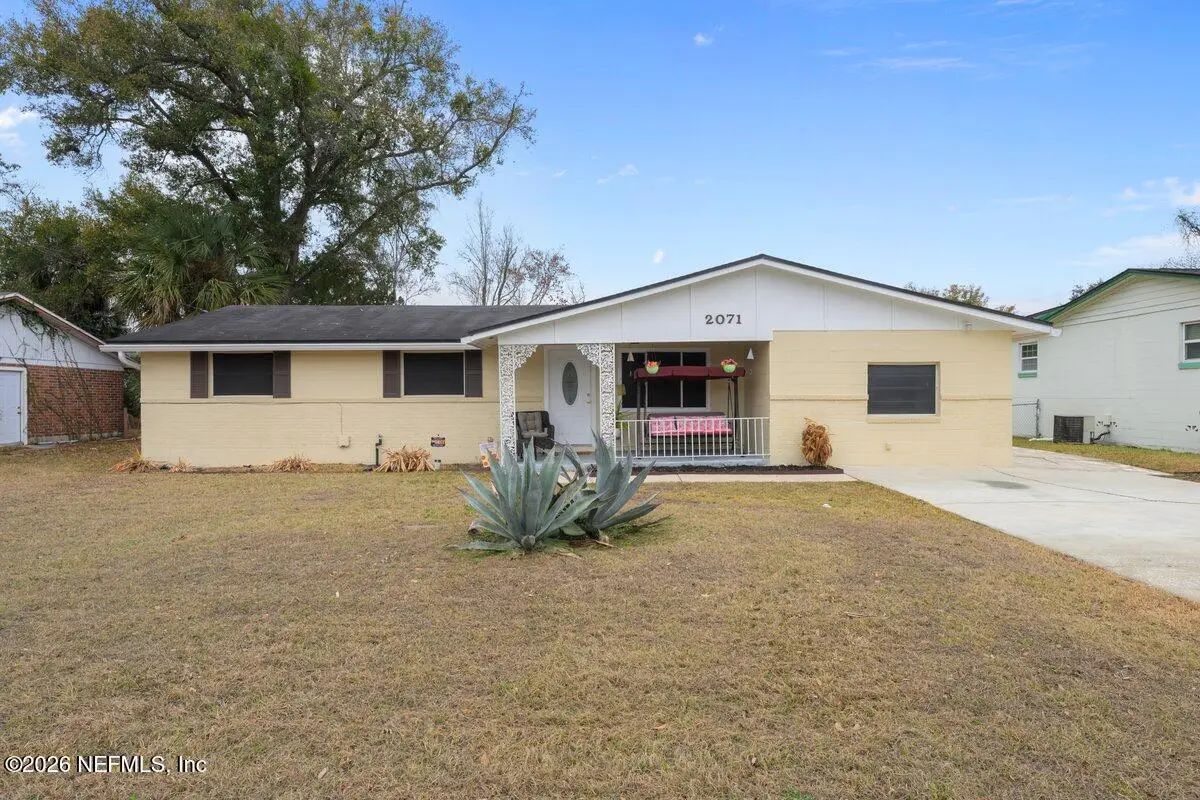 2071 Courtney Drive, Jacksonville, FL 32208 - #1