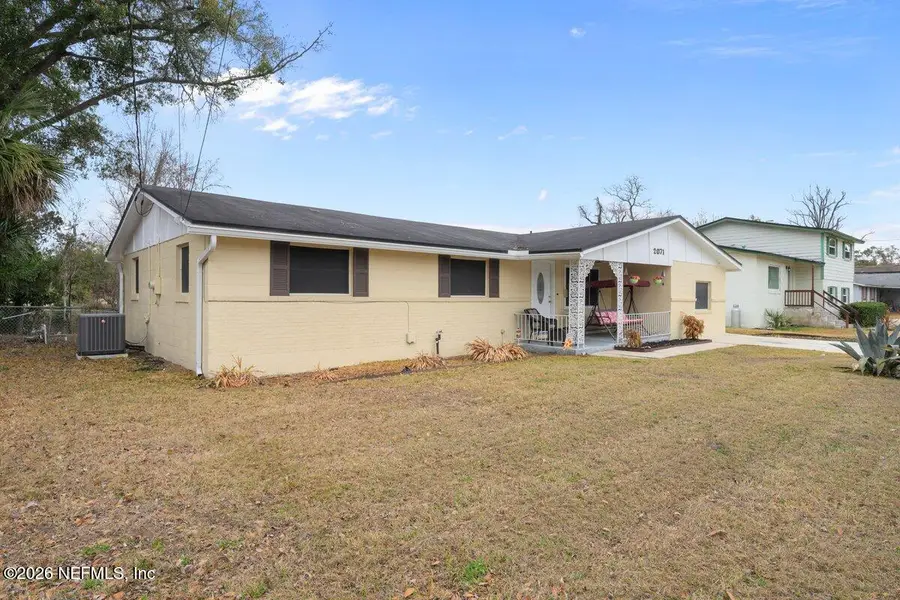 2071 Courtney Drive, Jacksonville, FL 32208 - #3