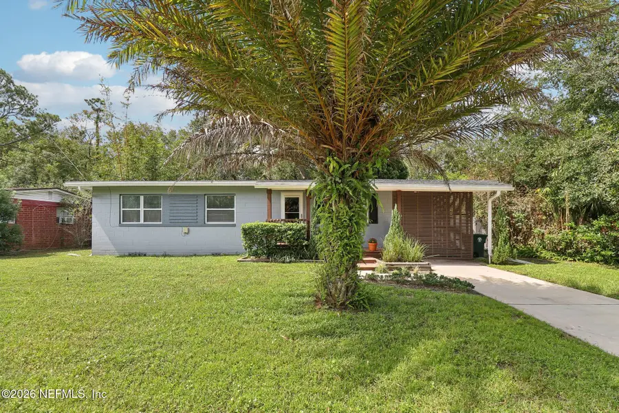 2150 Leon Road, Jacksonville, FL 32246 - #2