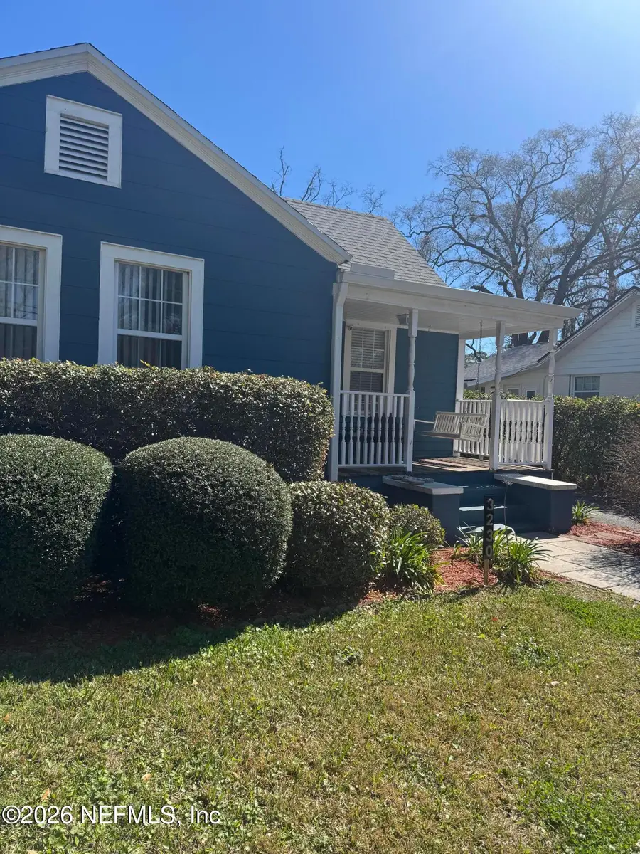 3230 Mayflower Street, Jacksonville, FL 32205 - #3