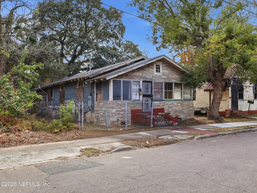 1318 W 5th Street, Jacksonville, FL 32209 - #3