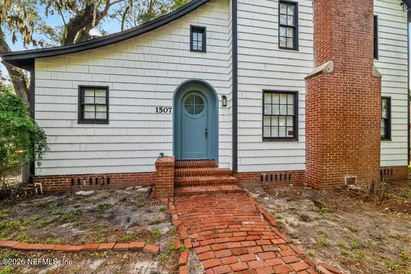 1507 Tiber Avenue, Jacksonville, FL 32207