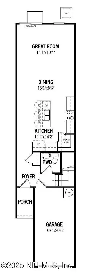 1005 Egret Branch Way, Jacksonville, FL 32218 - #2