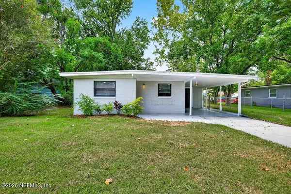 2846 W 8th Street, Jacksonville, FL 32254