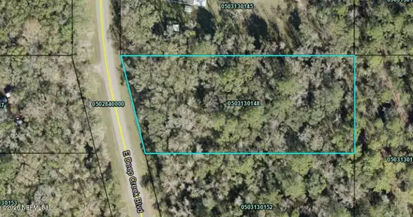 9770 E Deep Creek Boulevard, Hastings, FL 32145