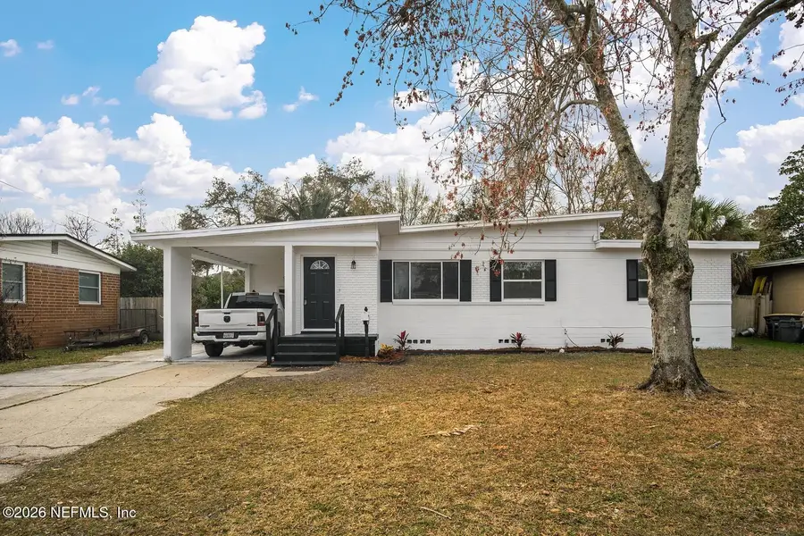 6728 East Road, Jacksonville, FL 32216 - #3