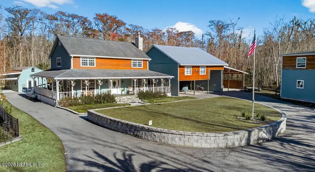 4266 Hillwood Road, Jacksonville, FL 32223 - #1