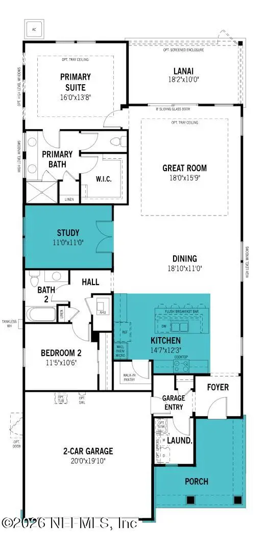 183 Crafton Circle, Saint Johns, FL 32259 - #2