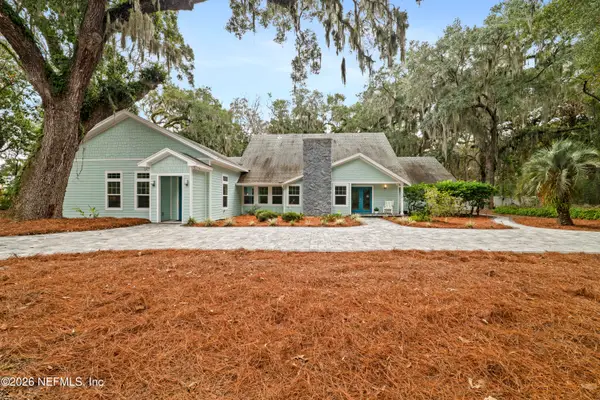 1378 Marian Drive, Fernandina Beach, FL 32034