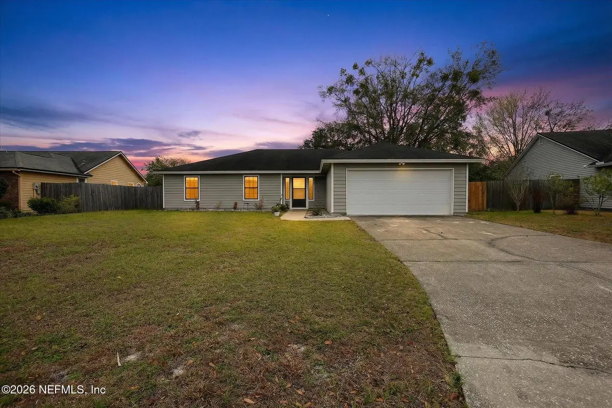 9614 Mayville E Drive, Jacksonville, FL 32222 - #1
