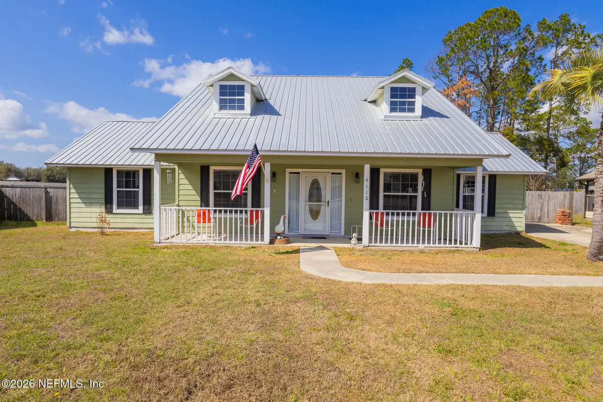 6110 W 4th Manor, Palatka, FL 32177 - #1
