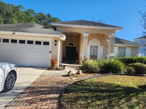 13951 Summer Breeze Drive, Jacksonville, FL 32218