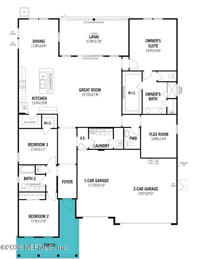 124 Holly Creek Drive, Saint Johns, FL 32259 - #2