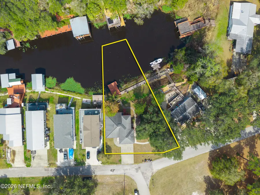 295 Maxwell Drive, Satsuma, FL 32189 - #2