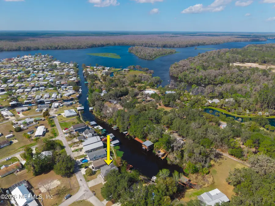 295 Maxwell Drive, Satsuma, FL 32189 - #3
