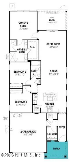 398 Appalachian Trail, St. Johns, FL 32259