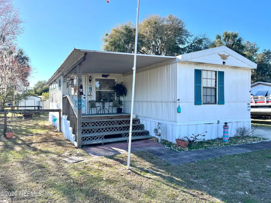 174 Buchanan Circle, Satsuma, FL 32189 - #2