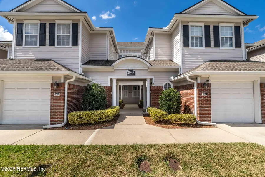 2035 Secret Garden Lane #506, Fleming Island, FL 32003 - #2