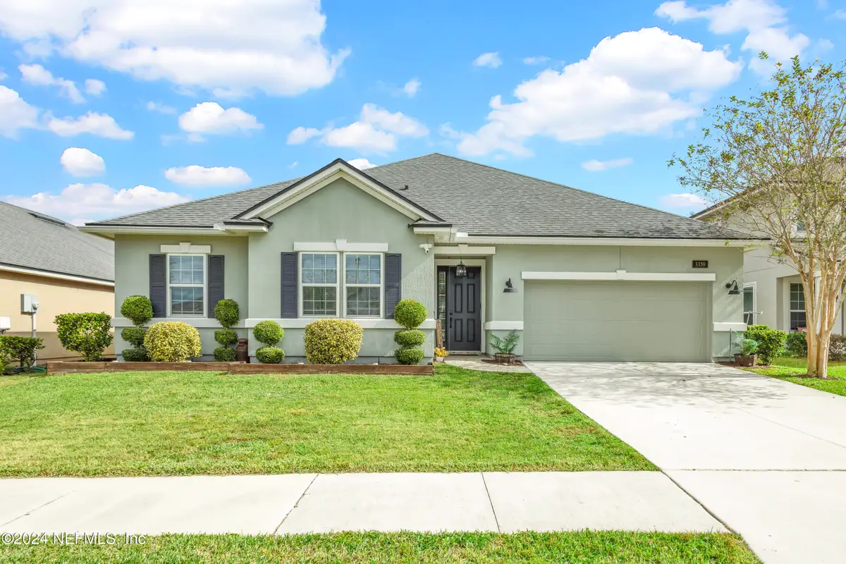 3359 Spring Valley Court, Green Cove Springs, FL 32043 - #1