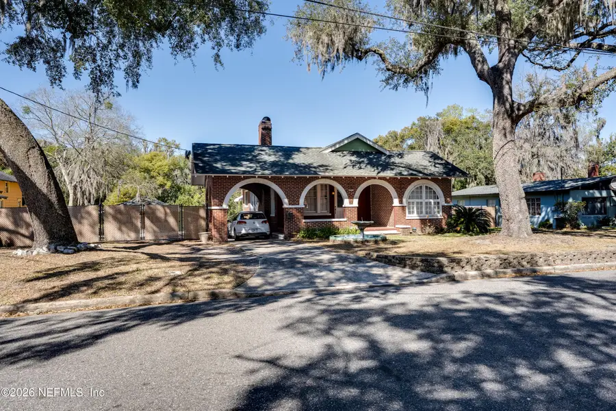 7406 Laura N Street, Jacksonville, FL 32208 - #2
