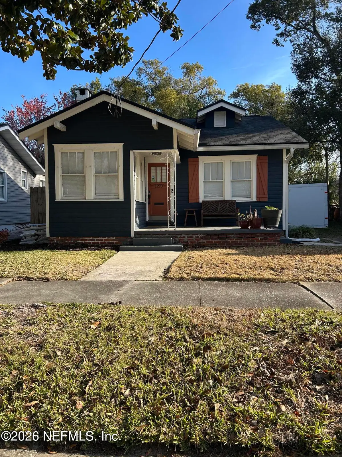 1273 Dancy Street, Jacksonville, FL 32205 - #1