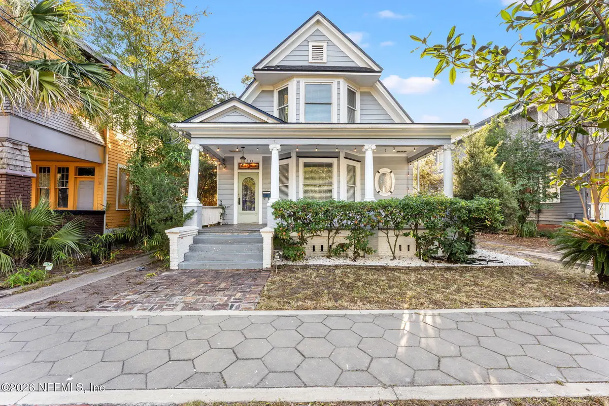 1635 N Laura Street, Jacksonville, FL 32206 - #1