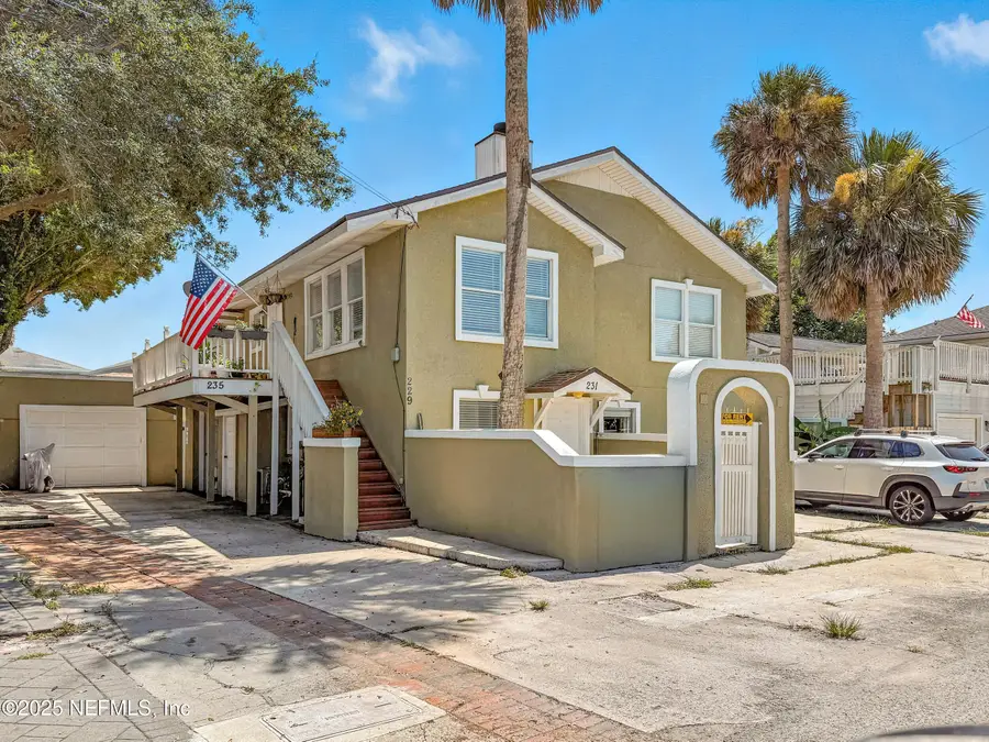 229 Margaret Street, Neptune Beach, FL 32266 - #2