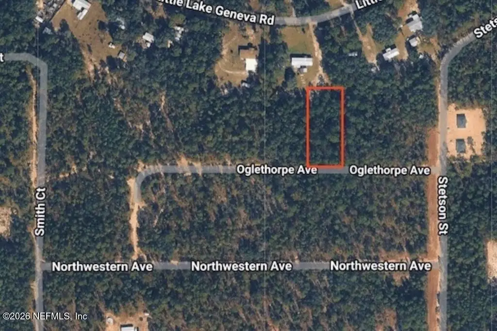 6216 Olgethorpe Avenue, Keystone Heights, FL 32656 - #1
