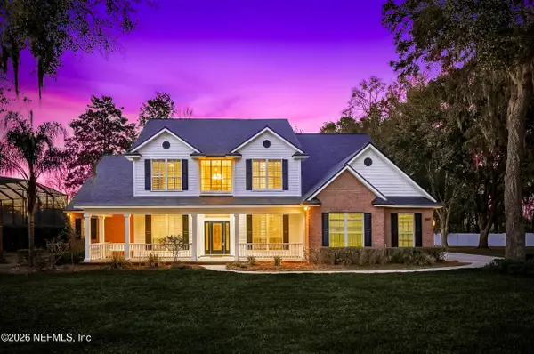 1105 Basil Branch Court, St. Johns, FL 32259