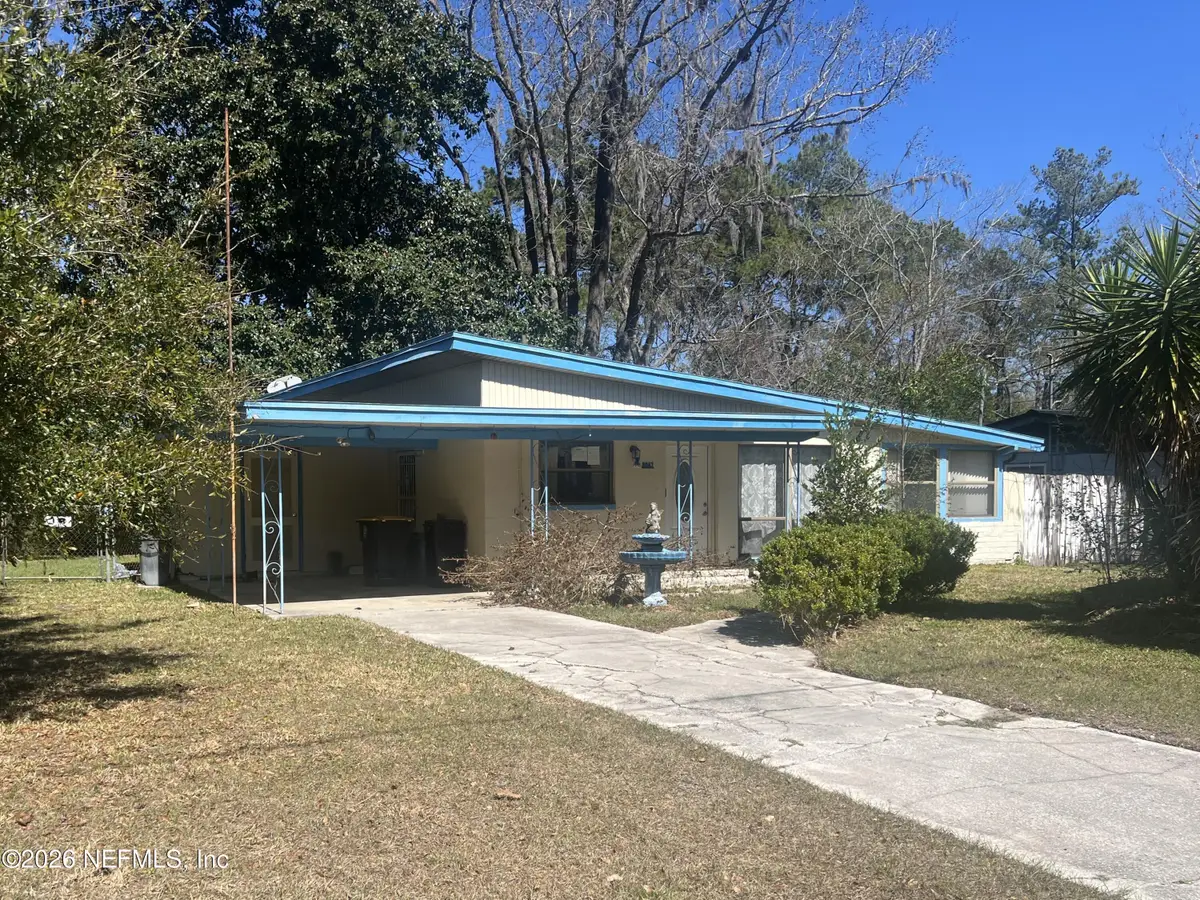 8043 Joffre Drive, Jacksonville, FL 32210 - #1