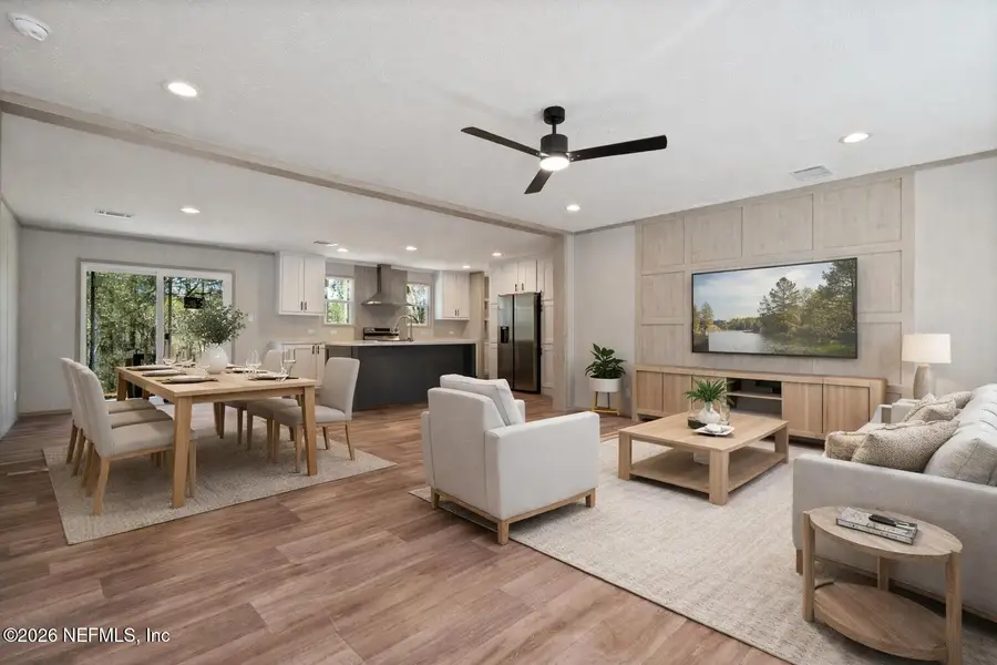 7468 Bigbend Court, Keystone Heights, FL 32656 - #2