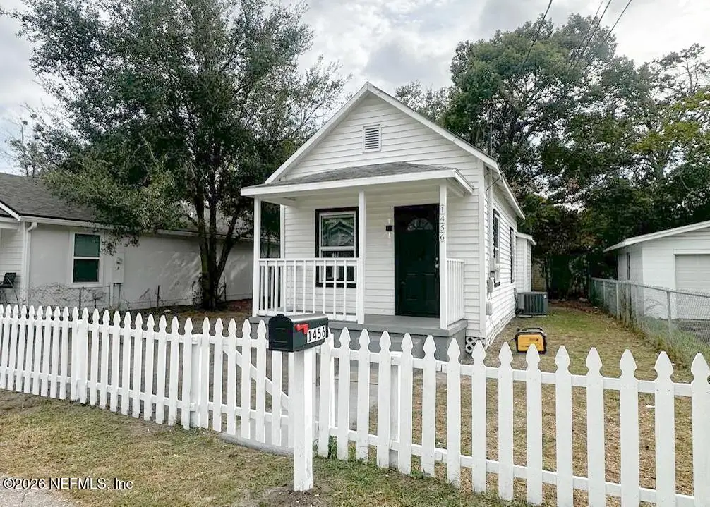 1456 E 24th Street, Jacksonville, FL 32206 - #1