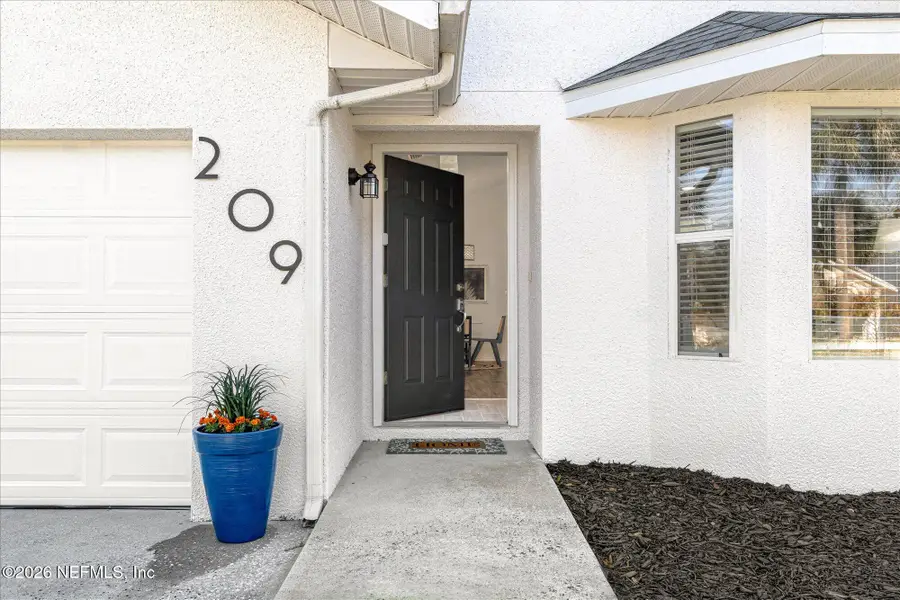 209 C Street, Saint Augustine Beach, FL 32080 - #2