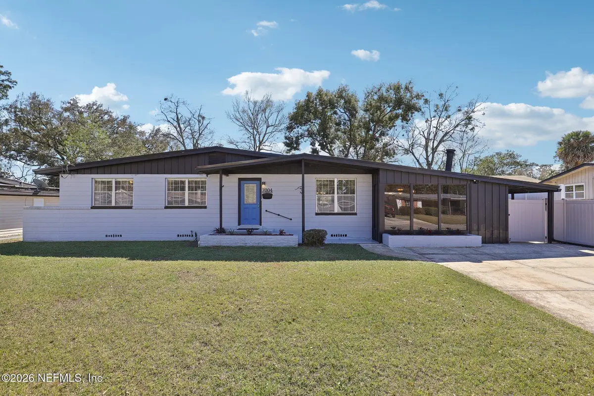 7004 Waikiki Road, Jacksonville, FL 32216 - #1