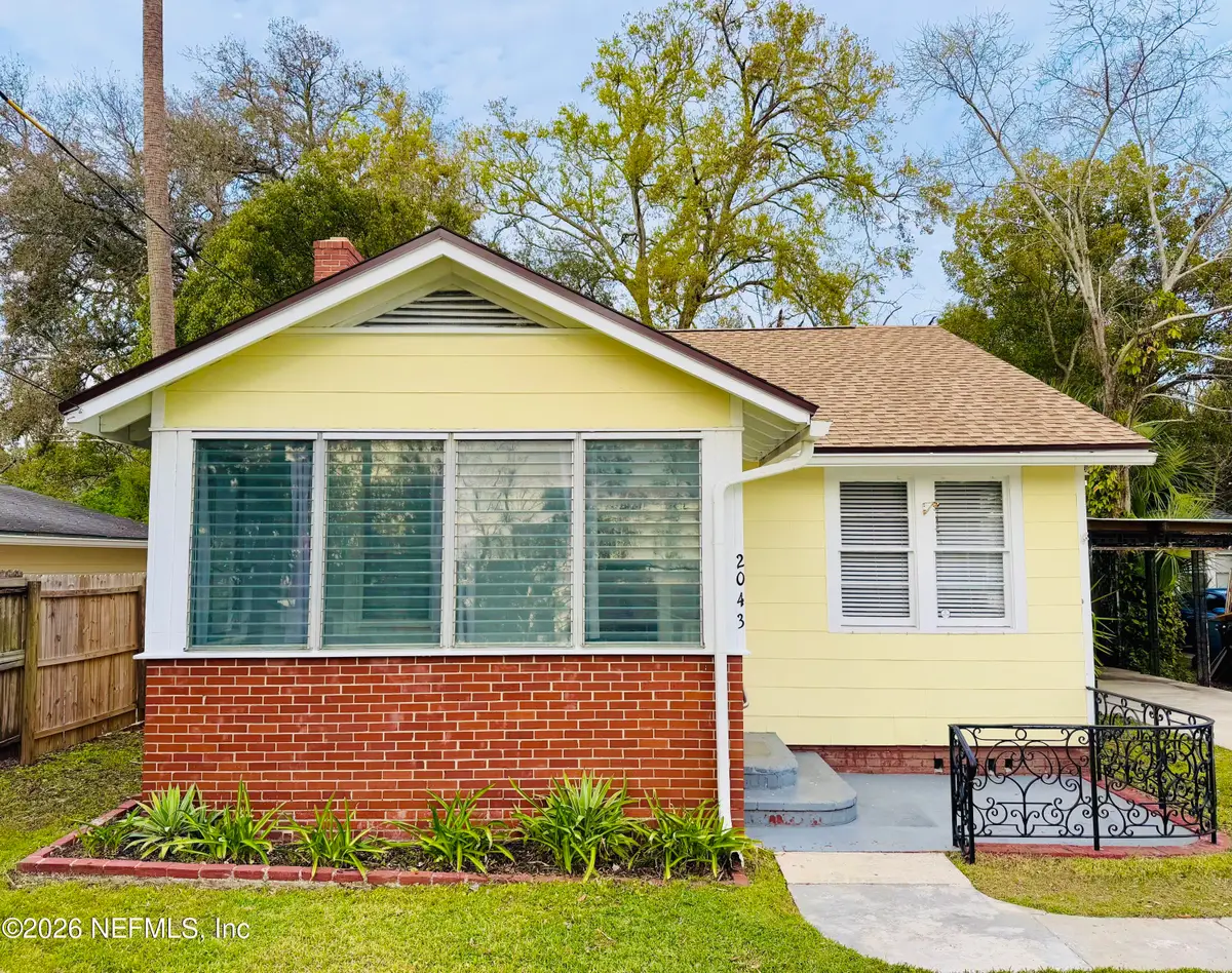 2043 Huntsford Road, Jacksonville, FL 32207 - #1