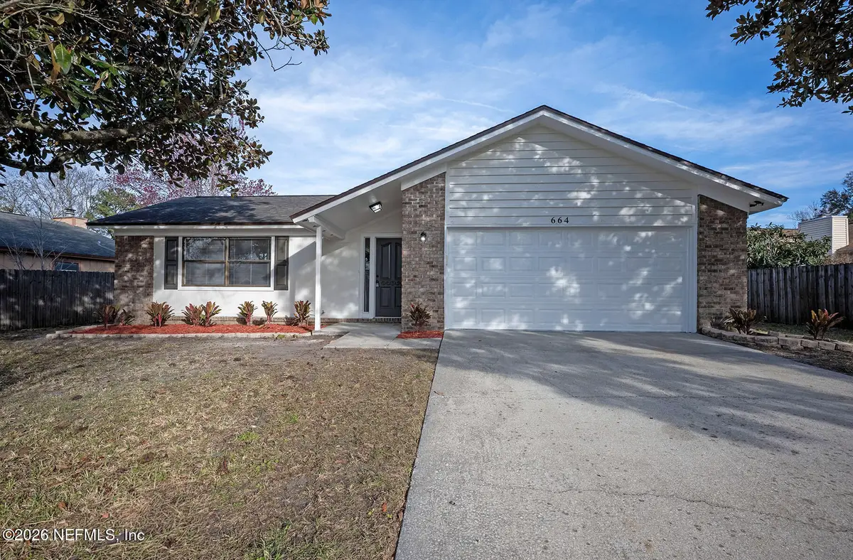 664 Roger Sherman Street, Orange Park, FL 32073 - #1