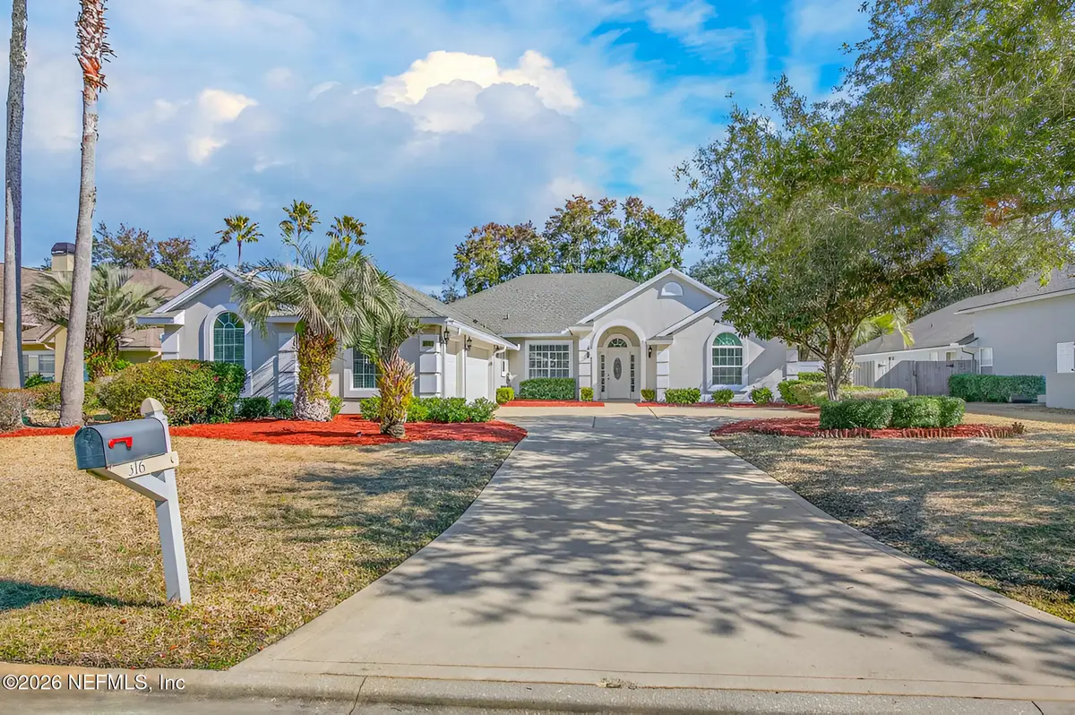 316 Talwood Terrace, Saint Johns, FL 32259 - #1
