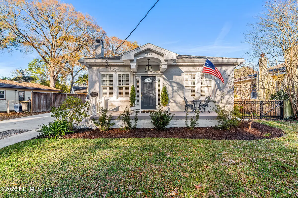1277 Talbot Avenue, Jacksonville, FL 32205 - #1